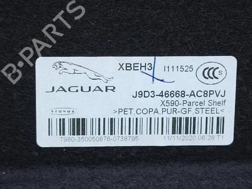 Rear parcel shelf JAGUAR I-PACE (X590) EV400 AWD | BP37238072C85  - Image 9