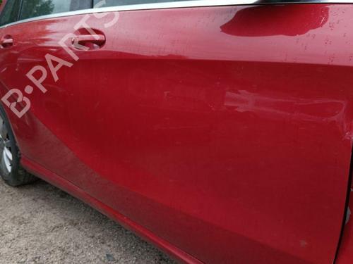 Right front door MERCEDES-BENZ B-CLASS Sports Tourer (W246, W242) B 180 CDI / d (246.212) | BP28893633C3 