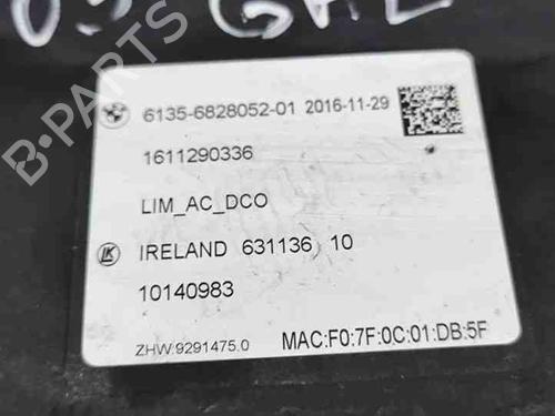 Electronic module BMW i3 (I01) Range Extender | BP28862339M83