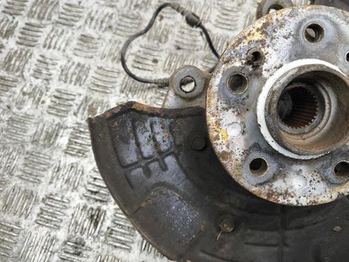 Right front steering knuckle MERCEDES-BENZ M-CLASS (W164) ML 320 CDI 4-matic | BP28899187M26 