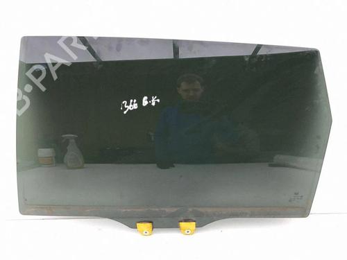 Dør rude ventre bagtil Dør rude ventre bagtil 37404697 37404697