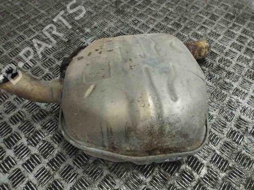 Exhaust system FORD GALAXY III (CK) 2.0 TDCi | BP28887854M121
