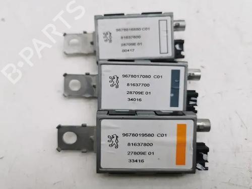 Used Electronic module Electronic module PEUGEOT 3008 II SUV (MC_, MR_, MJ_, M4_) 1.6 BlueHDi 120 (120 hp) 28863346 28863346