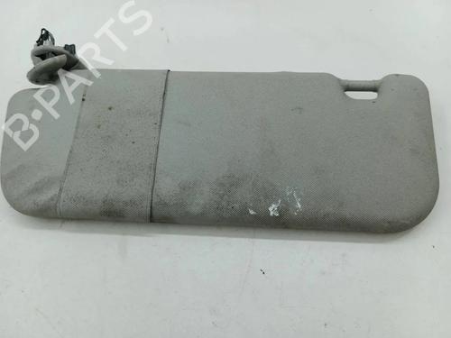 Used Right sun visor Right sun visor 33641399 33641399