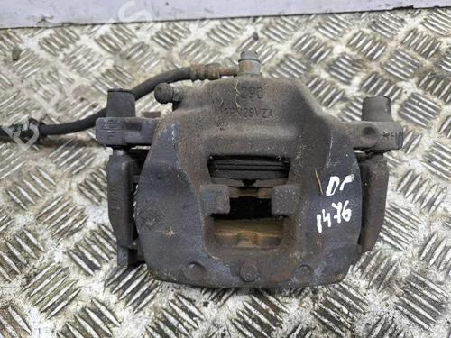 Used Right front brake caliper Right front brake caliper NISSAN QASHQAI III (J12) 1.3 DIG-T (140 hp) 40276596 40276596