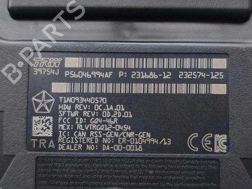 Electronic module JEEP CHEROKEE (KL) 2.0 CRD 4x4 | BP40207096M83 - Image 7