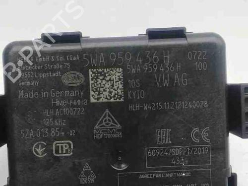 Electronic module VW GOLF VIII (CD1, DA1) 1.5 TSI | BP28864271M83