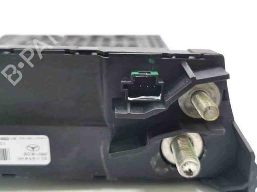 Heater resistor MERCEDES-BENZ B-CLASS Sports Tourer (W245) B 200 CDI (245.208) | BP28877542M108 