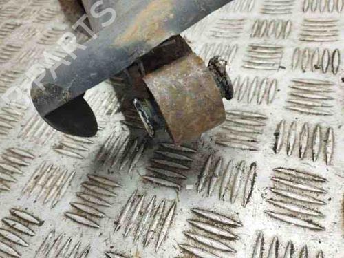 Left rear shock absorber PEUGEOT 508 I (8D_) 2.0 HDi | BP28849177M18 