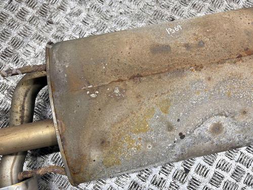 Exhaust system TOYOTA GT 86 Coupe (ZN6_) 2.0 (ZN6AC_, ZN6BC_, ZN6K) | BP32693180M121 - Image 3
