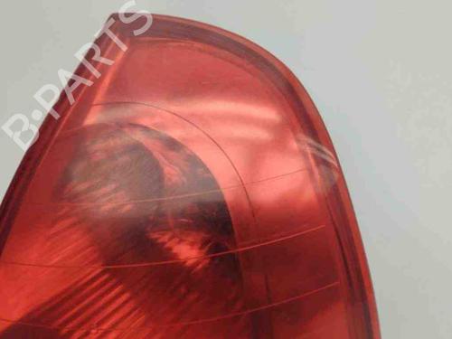 Right taillight RENAULT CLIO II (BB_, CB_) 1.4 16V (B/CB0P, BB13) | BP28891082C35 