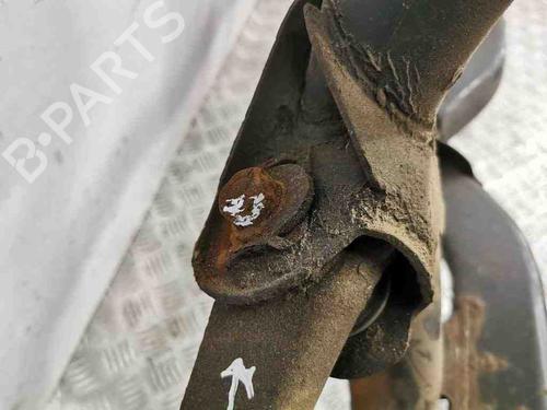 Rear axle PORSCHE CAYENNE (92A) 3.0 Diesel | BP28896632M2 