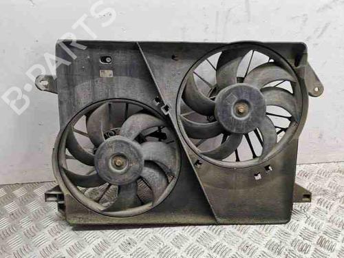 Used Radiator fan CHRYSLER 300C Touring (LX, LE) 3.0 CRD (218 hp) 28852080
