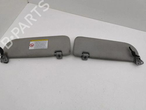 Left sun visor HYUNDAI i40 I (VF) 1.7 CRDi | BP38241680I1 - Image 2