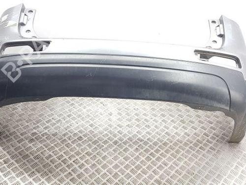 Used Rear bumper MITSUBISHI OUTLANDER II (CW_W) 2.2 DI-D 4WD (156 hp) 28847676