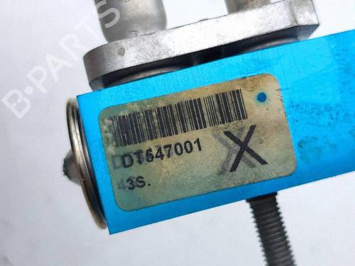AC radiator MASERATI GHIBLI III (M157) 3.0 D | BP37510805M32 - Image 6