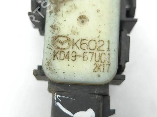 Electronic module MAZDA 6 Estate (GJ, GL) 2.0 (GJEFW) | BP33666923M83 - Image 8