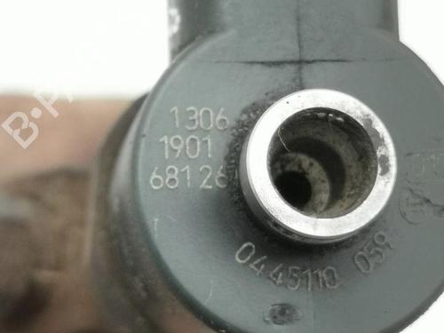 Injector CHRYSLER VOYAGER IV (RG, RS) 2.8 CRD | BP28885905M100 