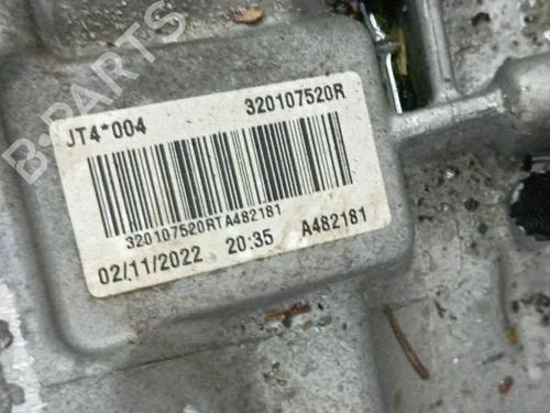 Gearbox RENAULT CLIO V (B7_) 1.3 TCe 130 (B7MF) | BP38279082M3 - Image 6