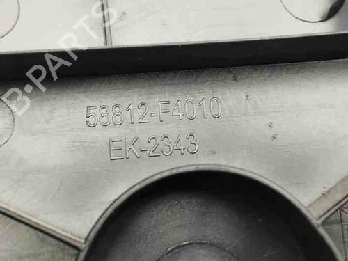 Glove box TOYOTA C-HR (_X1_) 1.8 Hybrid (ZYX10_, ZYX11_, ZYX10R, ZYX11R) | BP28864719C95