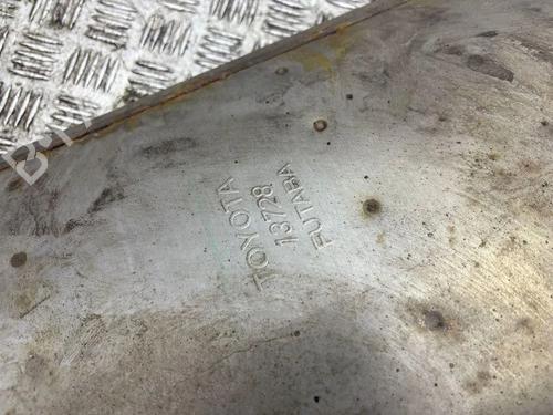 Exhaust system TOYOTA PRIUS (_W3_) 1.8 Hybrid (ZVW3_) | BP36199524M121  - Image 9