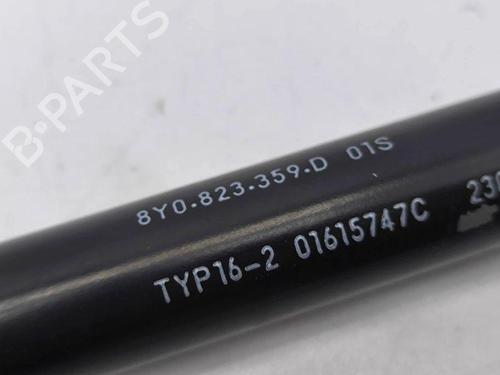 Hood lift support AUDI A3 Sportback (8VA, 8VF) 1.0 TFSI | BP28899991C139 