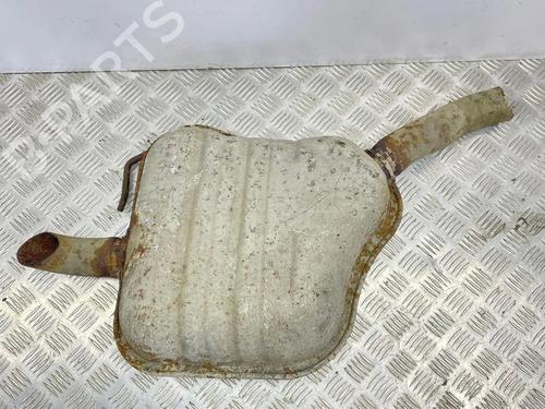 Exhaust system FORD GALAXY II (WA6) 2.0 TDCi | BP33250889M121 - Image 5