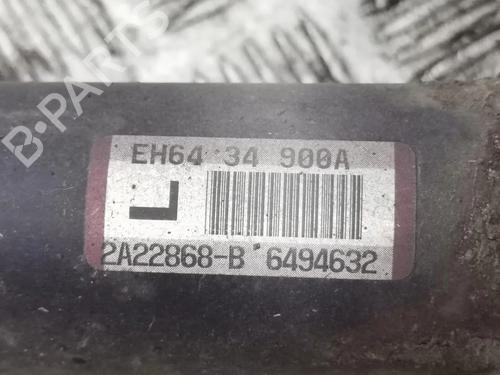 Left front shock absorber MAZDA CX-7 (ER) 2.2 MZR-CD AWD (ER10A) | BP33910500M16 - Image 2