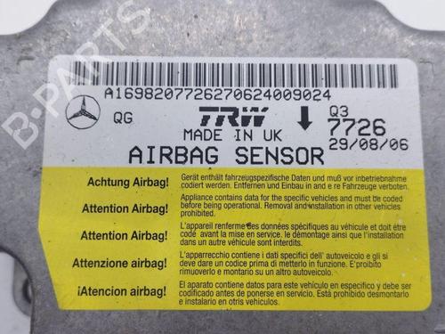 ECU airbags MERCEDES-BENZ B-CLASS Sports Tourer (W245) B 200 TURBO (245.234) | BP28904071M53 