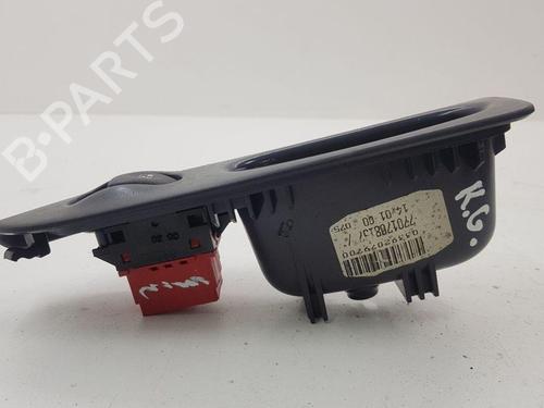 Left rear window switch RENAULT ESPACE III (JE0_) 2.0 (JE0A) | BP28890414I29 
