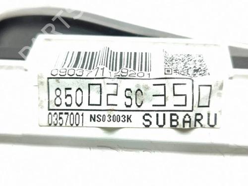 Instrument cluster SUBARU FORESTER (SH_) 2.0 D AWD (SHH, SHD, SHN) | BP38278900C47 - Image 14