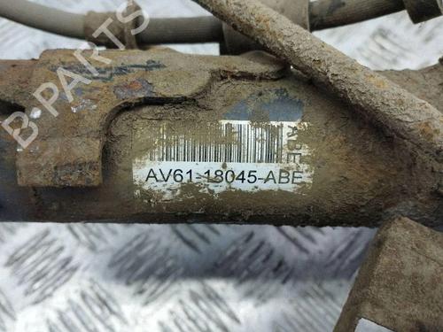 Right front shock absorber FORD B-MAX (JK) 1.6 TDCi | BP38171685M17 - Image 2