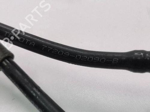 Pipe TOYOTA AURIS (_E18_) 1.4 D-4D (NDE180_, NDE180R) | BP38242978M125 - Image 2