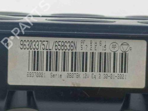Electronic module PEUGEOT 406 Coupe (8C) 2.2 HDI | BP28888179M83 