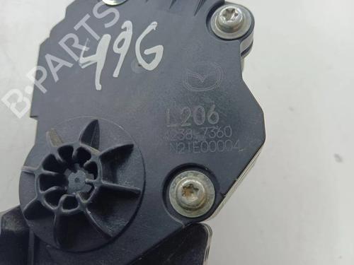 Pedal MAZDA CX-7 (ER) 2.2 MZR-CD AWD (ER10A) | BP36349860I4 - Image 5