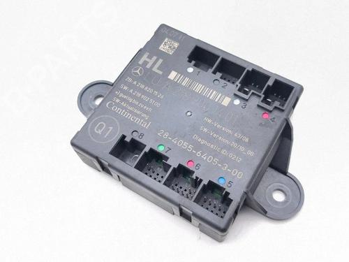 Used Electronic module Electronic module MERCEDES-BENZ CLS (C218) CLS 63 AMG (218.374) (558 hp) 40282843 40282843