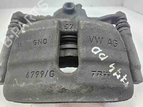 Right front brake caliper VW TIGUAN (5N_) 1.4 TSI | BP28860651M104
