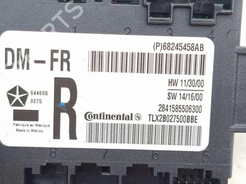 Electronic module JEEP GRAND CHEROKEE IV (WK, WK2) 3.0 CRD V6 4x4 | BP39029099M83 - Image 7