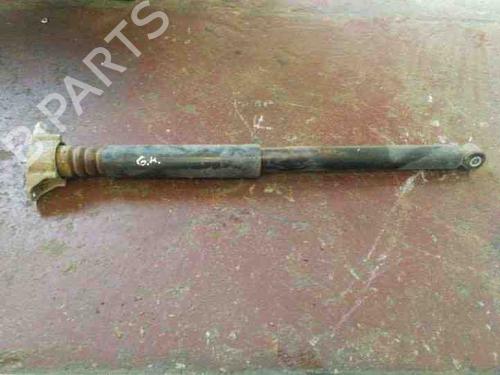 Used Left rear shock absorber MAZDA 3 Saloon (BL) 1.6 MZR CD (BL12) (109 hp) 28867953
