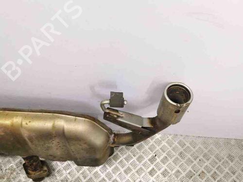 Exhaust system MAZDA 6 Estate (GJ, GL) 2.2 D | BP28878820M121 - Image 3