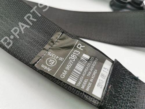 Rear right seatbelt CHEVROLET TRAX 1.7 TD AWD | BP36103406I28 - Image 2