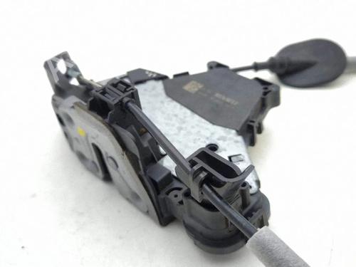 Front left lock RENAULT CAPTUR II (HF_) TCe 100 (HFMT) | BP40193183C98 - Image 3