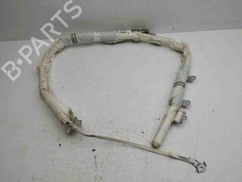 Used Left curtain airbag RENAULT KADJAR (HA_, HL_) 1.5 dCi 110 (HLA3) (110 hp) 28895545