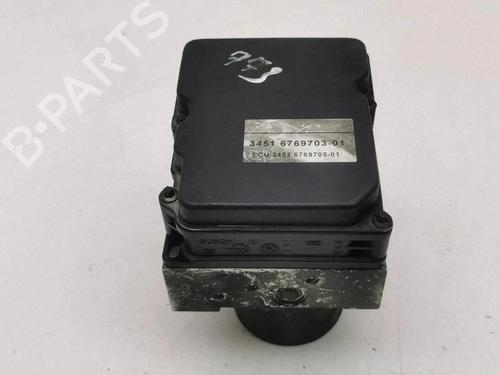 Used ABS pump ABS pump BMW 5 Touring (E61) 525 d (177 hp) 40210796 40210796