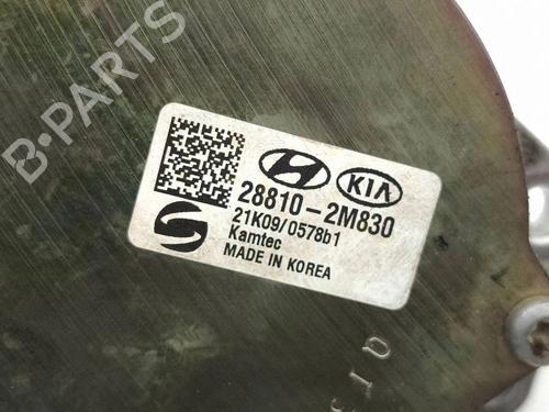Vacuum pump HYUNDAI TUCSON (NX4E, NX4A) 1.6 T-GDi | BP37610442M80 - Image 6
