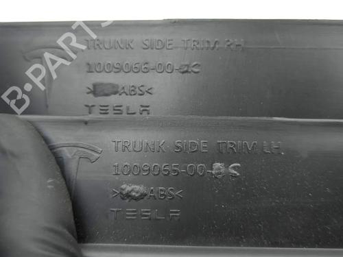Tailgate trim TESLA MODEL S (5YJS) 85D AWD | BP36179453C151 - Image 13