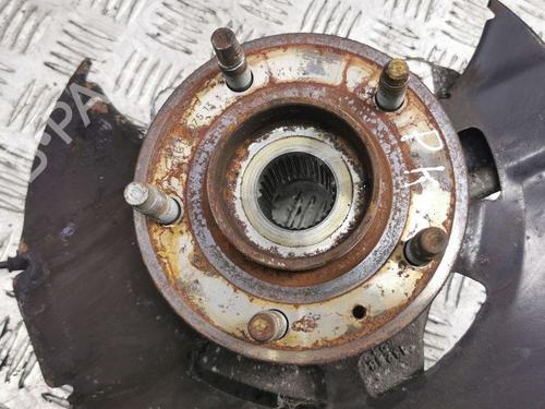 Left front steering knuckle CHEVROLET ORLANDO (J309) 2.0 D | BP28891086M25 