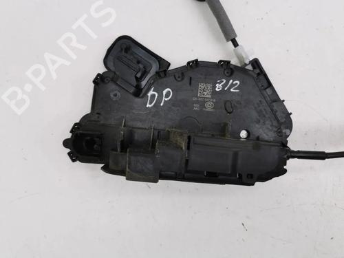 Front right lock VW T-ROC (A11, D11) 1.0 TSI | BP36104500C97 - Image 6
