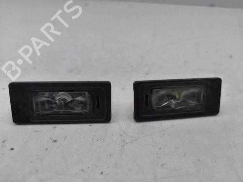 Used Licence plate light Licence plate light AUDI A3 Sportback (8YA, 8YF) 30 TFSI (110 hp) 40233694 40233694