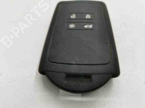Electronic module RENAULT KADJAR (HA_, HL_) 1.5 dCi 110 (HLA3) | BP28853334M83